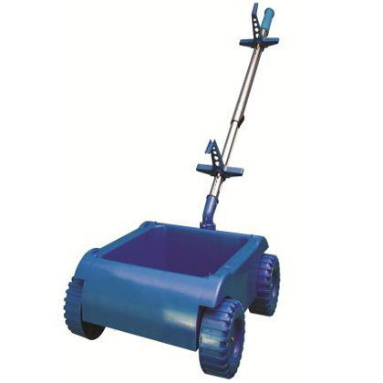 Caddie de transport pour robot aquabot leader clean