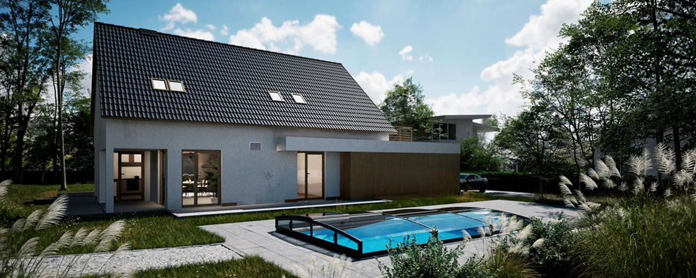 Casablanca SKY A Bannière