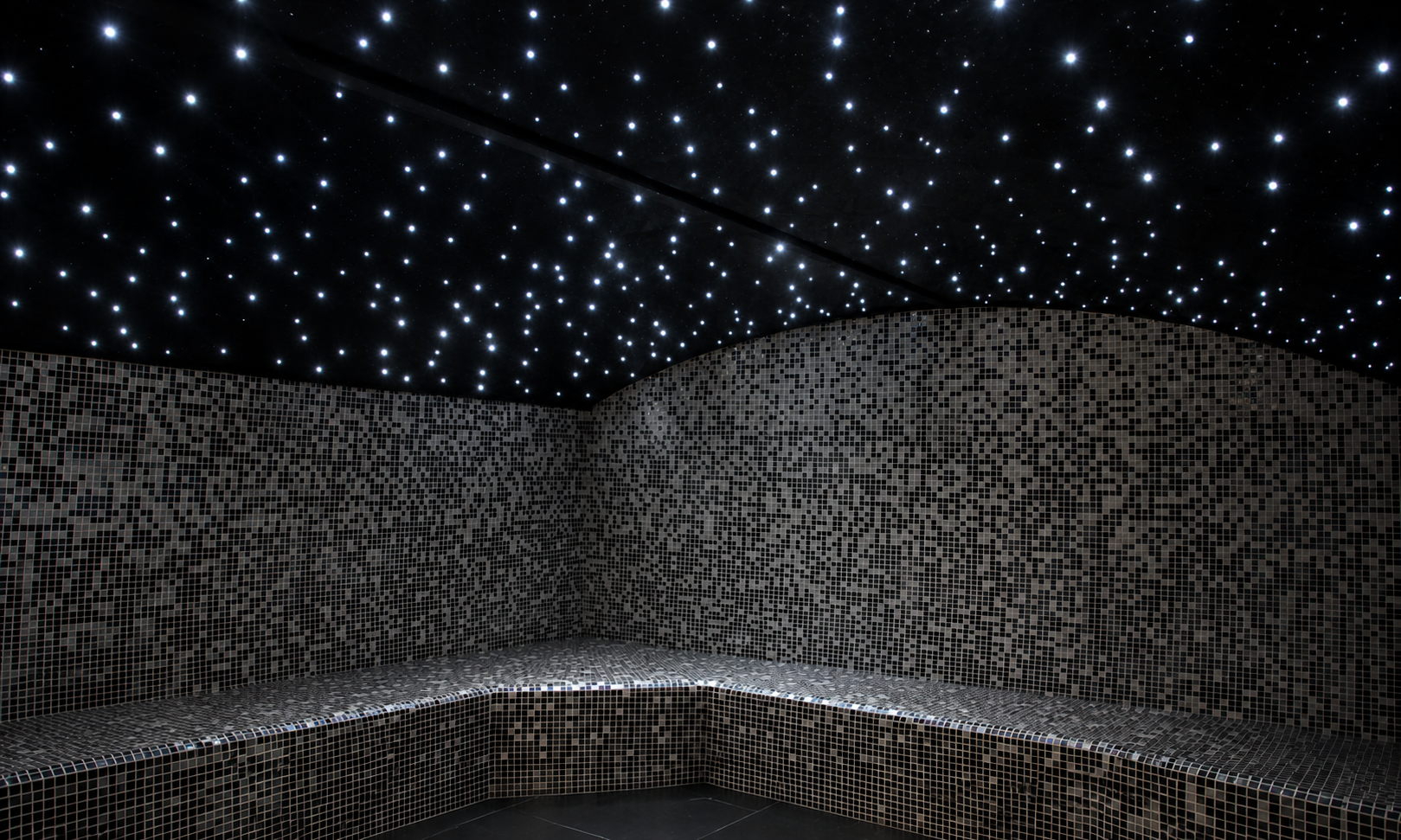 ciel étoilé hammam