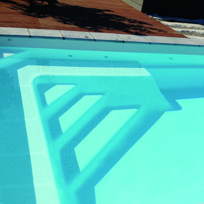 Piscine coque Horizon