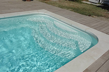 piscine coque polyester Mancora R60