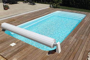 piscine coque polyester Mancora R80