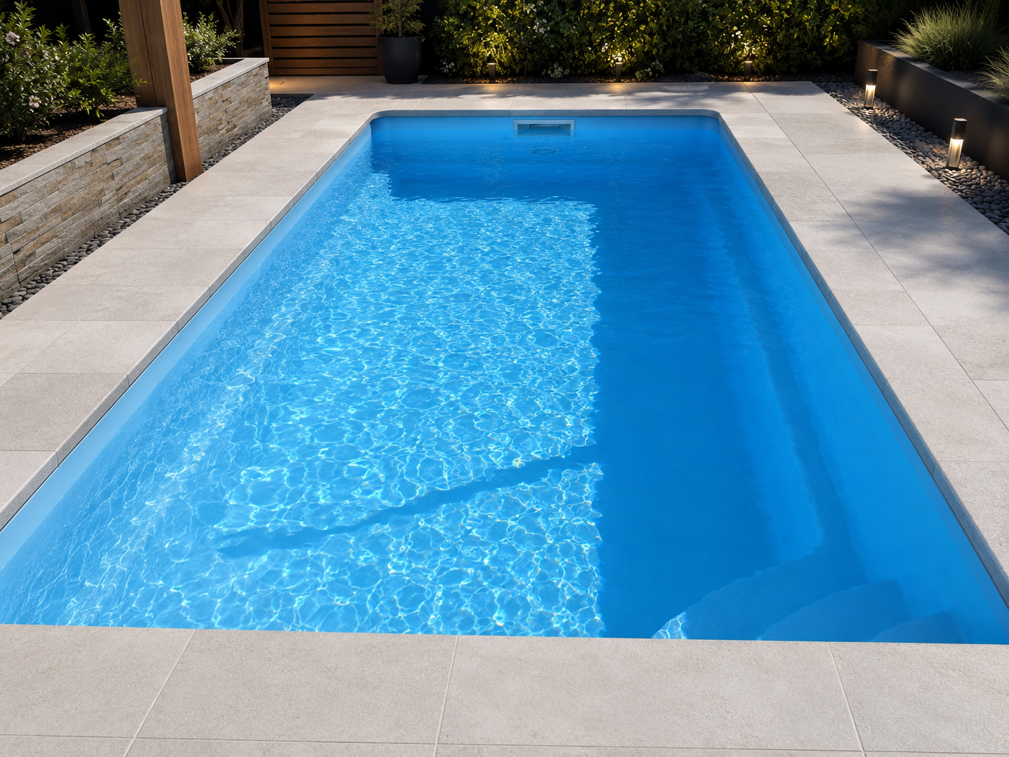 Coque piscine VENUS