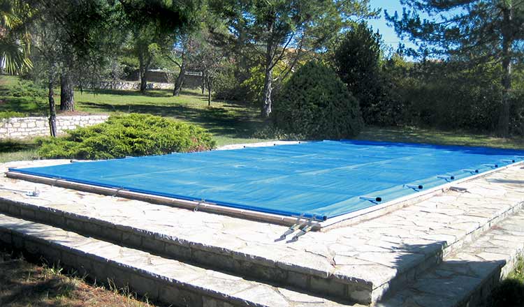 La couverture de sécurité pour piscine Starpool Premium