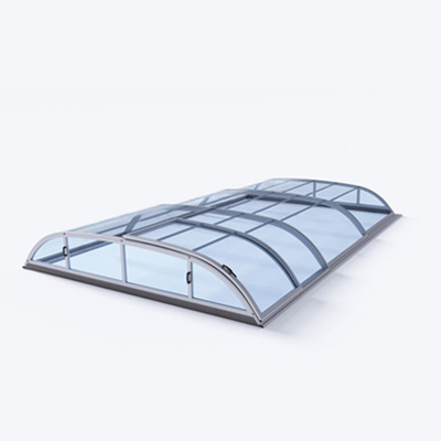 Dallas Sky Clear A Aluminium