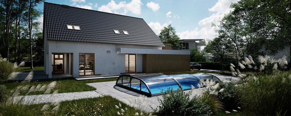 Dallas Sky Clear A Bannière