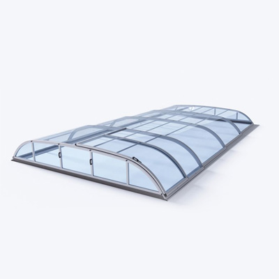 Dallas Sky Clear B Aluminium