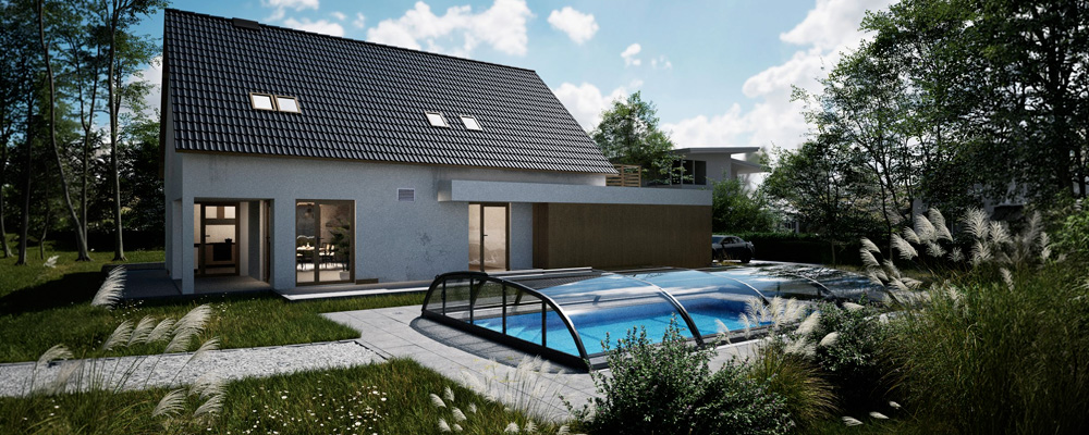 Dallas Sky Clear B Bannière