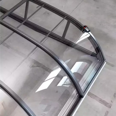 Dallas Sky Clear Porte Latérale