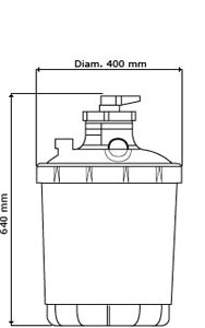 dimensions mti400eh