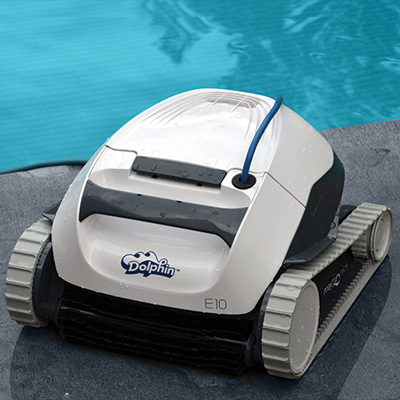 Robot piscine Dolphin E10