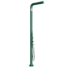 Douche traditionnelle Funny Yang T245 coloris vert émeraude