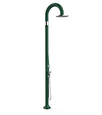 Douche traditionnelle Funny Yin T345 coloris vert émeraude