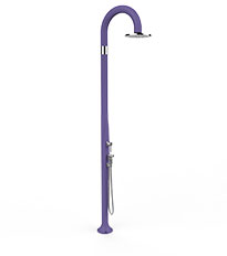 Douche traditionnelle Funny Yin T345 coloris violet