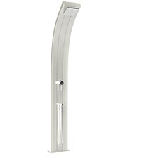 Douche solaire Dada D340 Top Line coloris blanc nacré