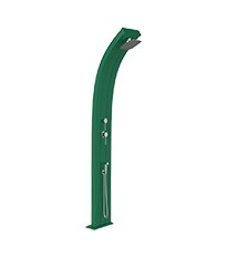 Douche solaire Dada D340 coloris vert