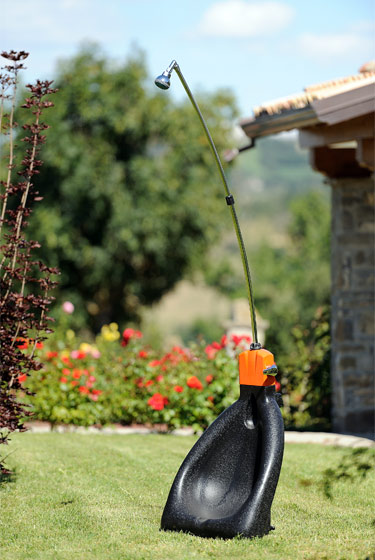 Douche solaire Giardino avant