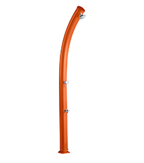 Douche solaire Jolly A520 coloris orange