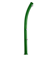 Douche solaire Jolly A520 coloris vert