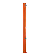 Douche solaire Jolly S A620 coloris orange