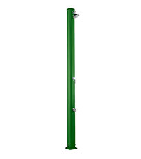 Douche solaire Jolly S A620 coloris vert