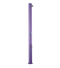 Douche solaire Jolly S A620 coloris violet