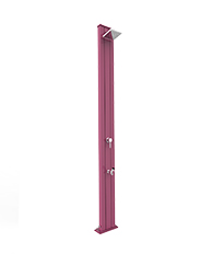 Douche solaire Spring S A220 coloris fuschia