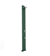 Douche solaire Spring S A220 coloris vert