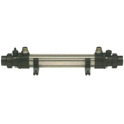 Echangeur de chaleur ELECRO VULCAN Titane, 25-kW, nu