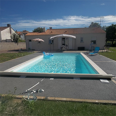 Piscine Excel Echo 86