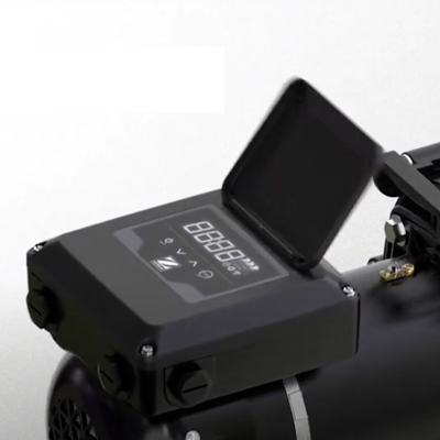 Ecran LCD de la pompe E30iQ