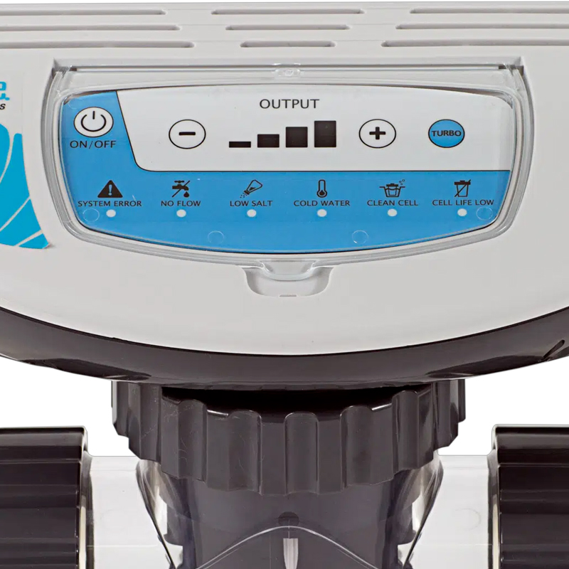 Interface de pilotage de l'électrolyseur E18 Magen Eco-Energy