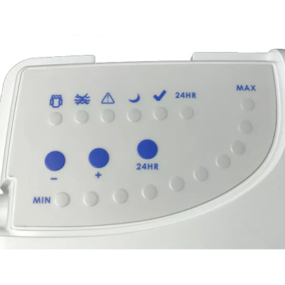 Electrolyseur SSC Mini Panneau Controle