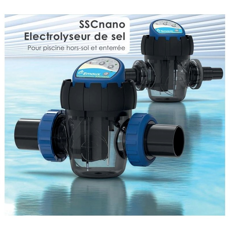 Electrolyseur SSC Nano
