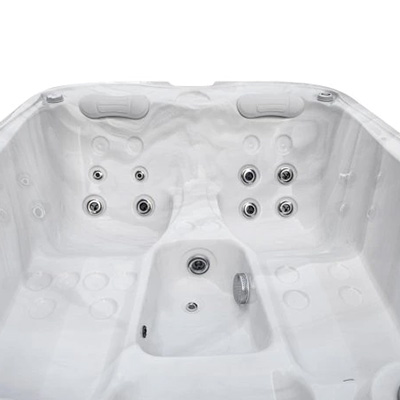 Emerald Basic - White Marble