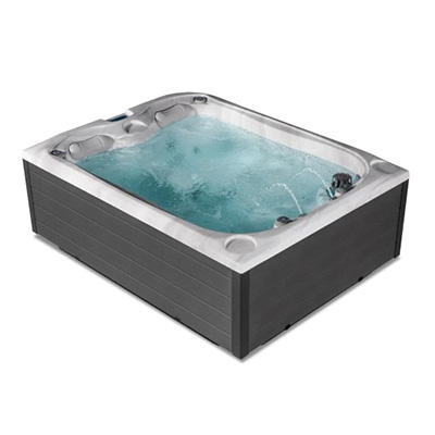 Emerald Basic - White Marble