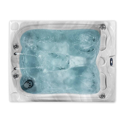 SPA Emerald Basic White Marble