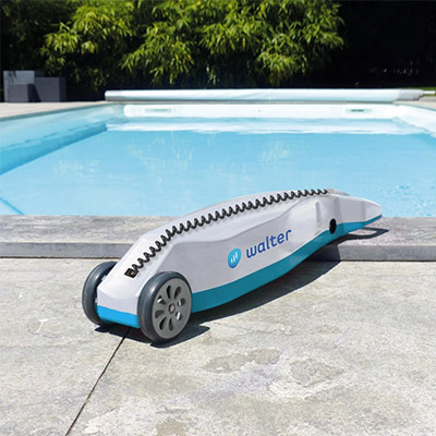 Enrouleur réglable piscine hors sol 5m