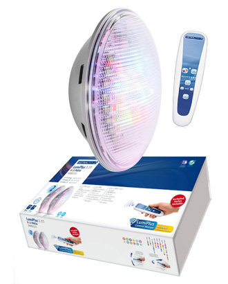 ensemble ampoule led Astral Lumiplus Wireless