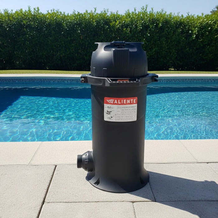 Filtre à cartouche CALIENTE 100S