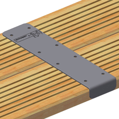 Renfort aluminium