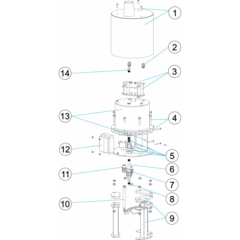 Pièces détachées pour Fire jet