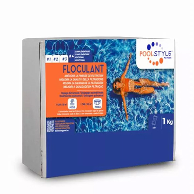 Floculant 1kg PoolStyle PSL-500-0014