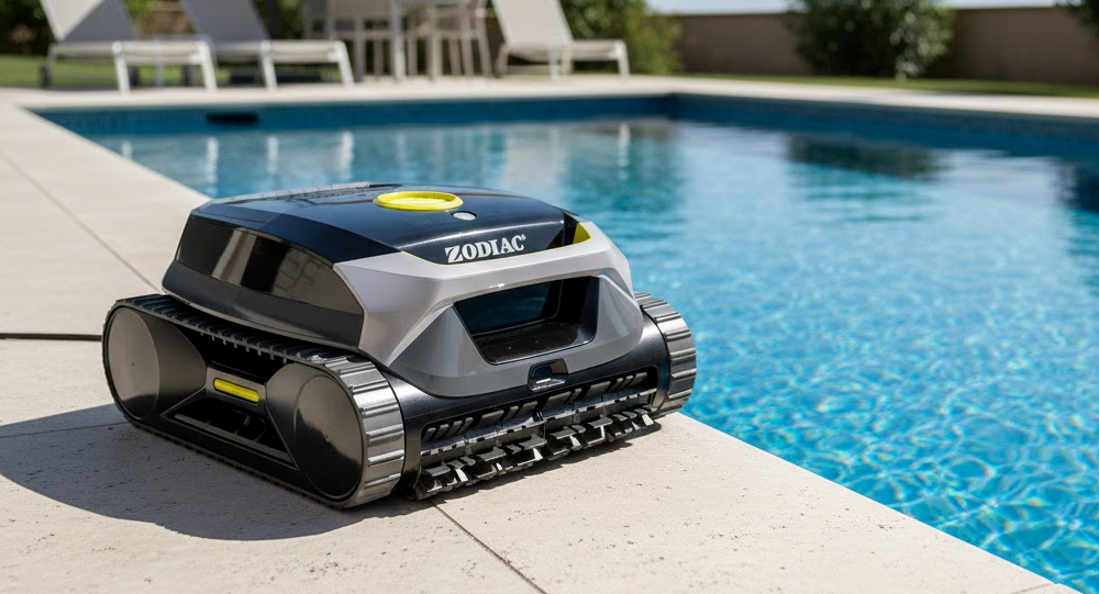 Robot piscine Zodiac Freedom Lite