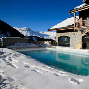 Une piscine bien hivernée : c'est facile et économique !