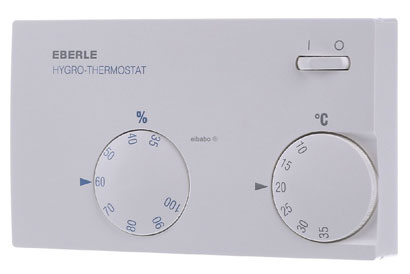 hygro thermostat eberle 7001 pour déshumidificateur