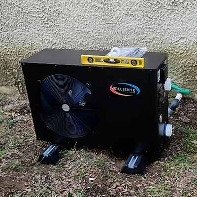 Installation du kit anti-vibration par Piscines Online