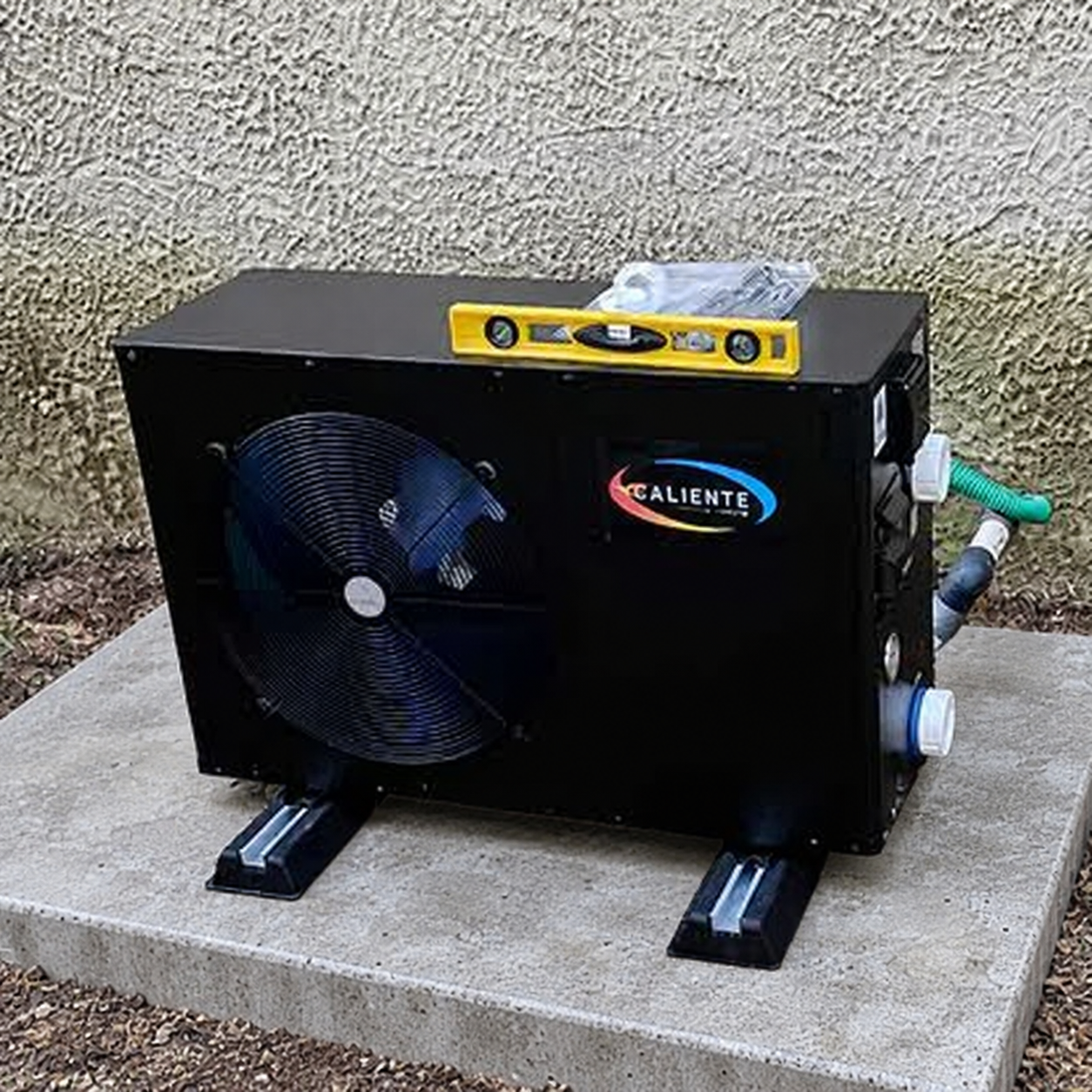 Installation du kit anti-vibration par Piscines Online