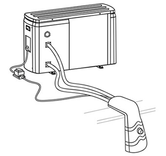 installation kit de connexion pac poolex universal connect