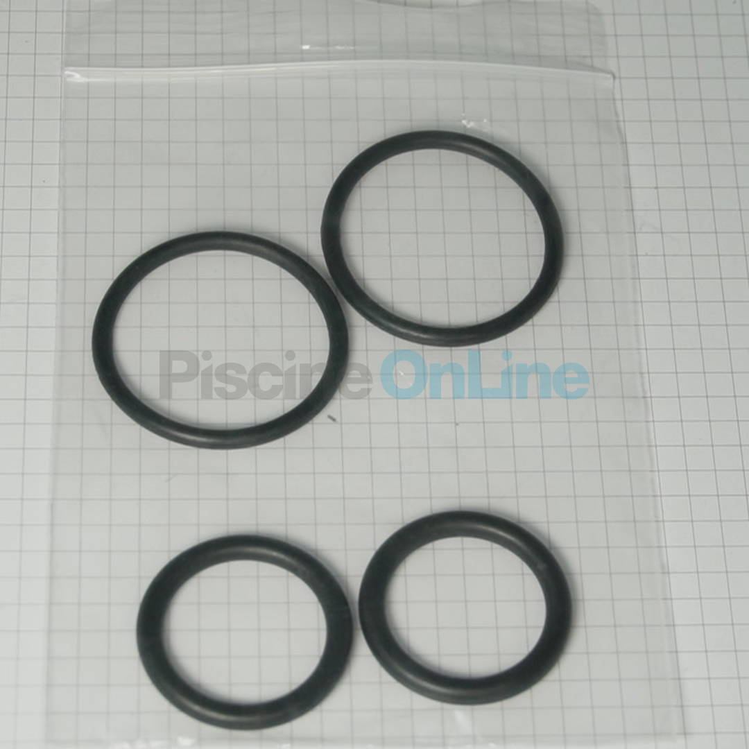 Juntas Goma Remington 1100 Juntas Tóricas VGOL Para Escopetas - Pack De 4, Compatibles Con Remington 1100 Y 11-87 Juntas De Goma 22x26x2 Mm